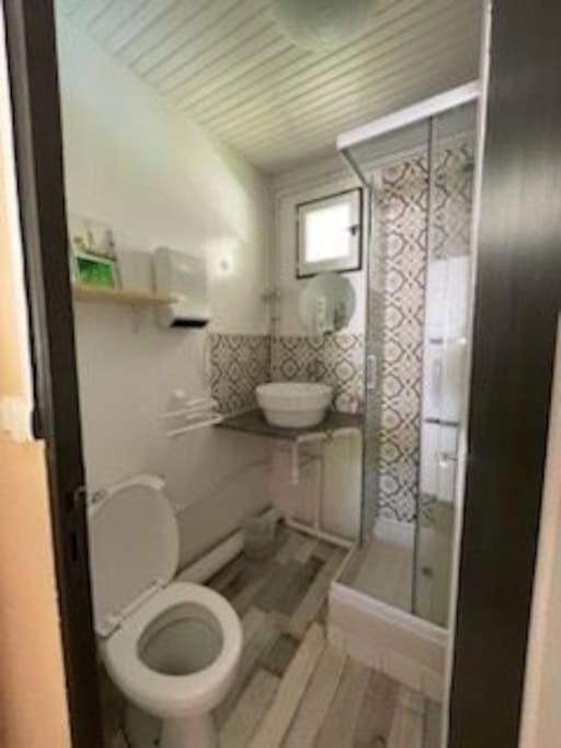 L'Abri Cotier Villa Vensac ภายนอก รูปภาพ